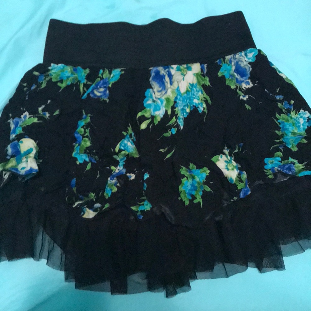 Mini skirt